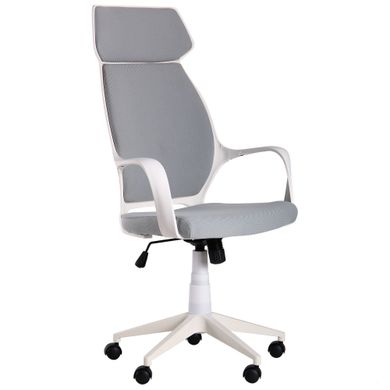 Крісло AMF Concept білий/світло-сірий(521176)
