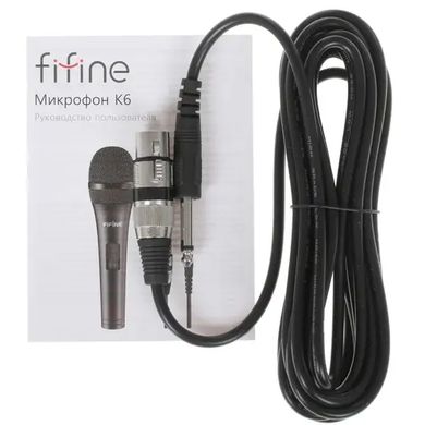 Мікрофон Fifine K6