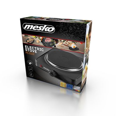 Настільна плита Mesko MS 6508