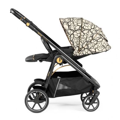 Прогулочная коляска Peg-Perego Book Grafic Gold graphic gold (IP23000000AB50RO01)