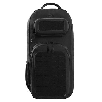 Рюкзак тактический Highlander Stoirm Gearslinger 12L Black (TT189-BK)