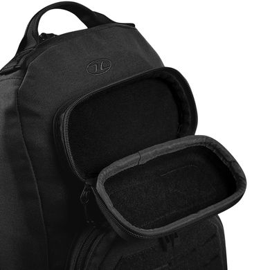 Рюкзак тактический Highlander Stoirm Gearslinger 12L Black (TT189-BK)