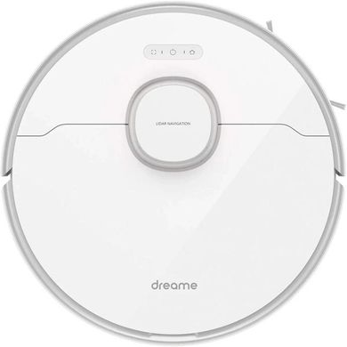 Робот-пилосос Dreame L10 Pro White