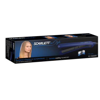 Стайлер Scarlett SC-HS60600