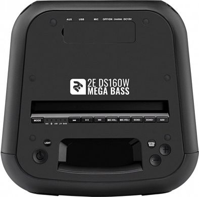 Портативна акустика 2E DS160W MEGA BASS TWS