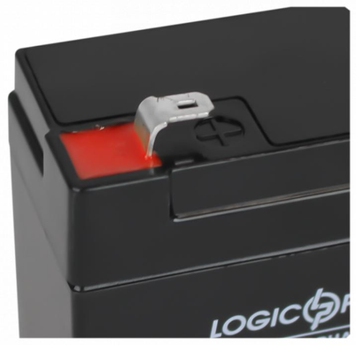 Аккумуляторная батарея LogicPower AGM 12V 2.3Ah (LP4132)