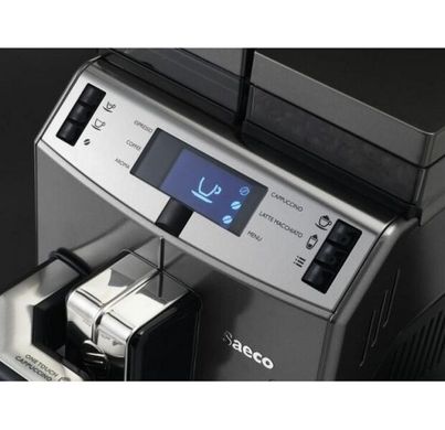 Кавомашина Saeco Lirika One Touch Cappuccino (RI9851/01)