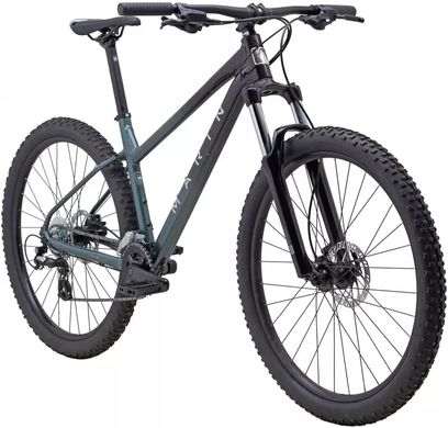Велосипед 27,5" Marin Wildcat trail WFG 3 рама - XS 2022 Black (SKE-79-11)