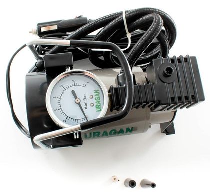 Автомобильный компрессор Uragan 90120