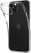 Чехол Spigen Apple iPhone 15 Plus Crystal Flex Crystal Clear (ACS06456)