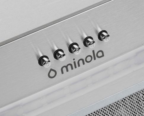 Витяжка Minola HBI 5323 I 800 LED
