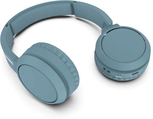 Навушники Philips TAH4205 Over-Ear Wireless Blue (TAH4205BL/00)