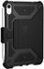 Чехол UAG для Apple iPad mini (2021) Metropolis Black (123286114040)