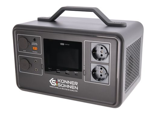 Зарядная станция Konner&Sohnen KS 1200PS