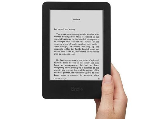 Электронная книга Amazon Kindle Paperwhite 7Gen (2016)