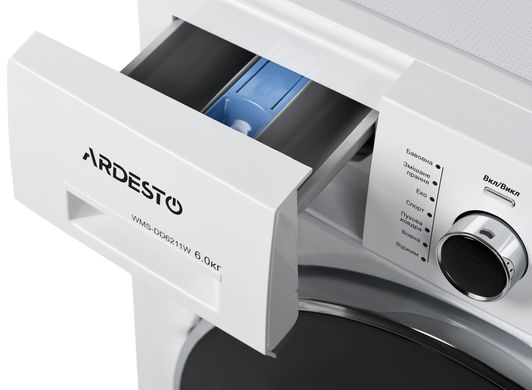 Стиральная машина Ardesto WMS-DD6211W