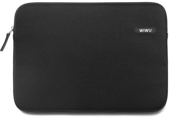Сумка для ноутбука WIWU Classic Sleeve Black (GM-1714MB13) for MacBook Air (2018/2019)