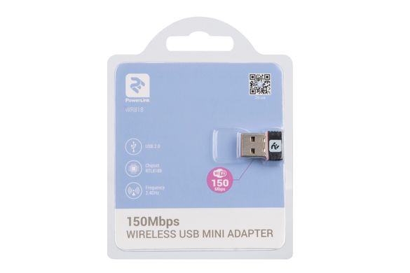 WiFi-адаптер 2E PowerLink WR818 (2E-WR818)