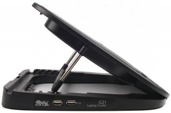 Підставка для ноутбука Titan TTC-G21T Black