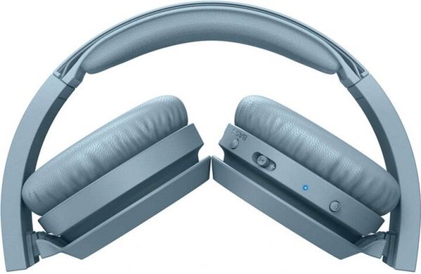 Наушники Philips TAH4205 Over-Ear Wireless Blue (TAH4205BL / 00)
