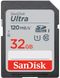Карта пам'яті SanDisk SDXC (UHS-1) Ultra 32Gb class 10 (SDSDUN4-032G-GN6IN)