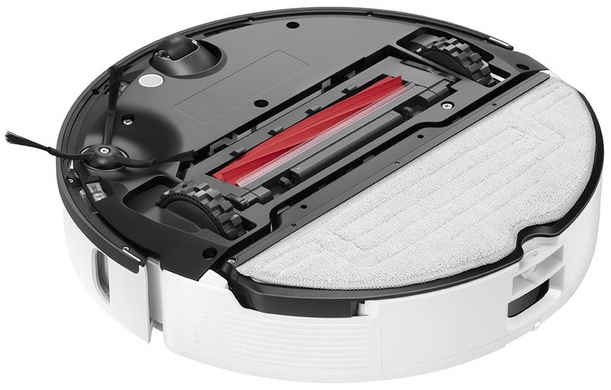 Робот-пилосос Roborock Vacuum Cleaner S7 Max Ultra White EU