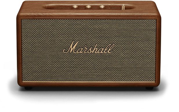 Акустика Marshall Louder Speaker Stanmore III Brown (1006080)