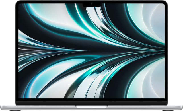Ноутбук Apple MacBook Air 13.6" M2 Silver 2022 (MLY03)