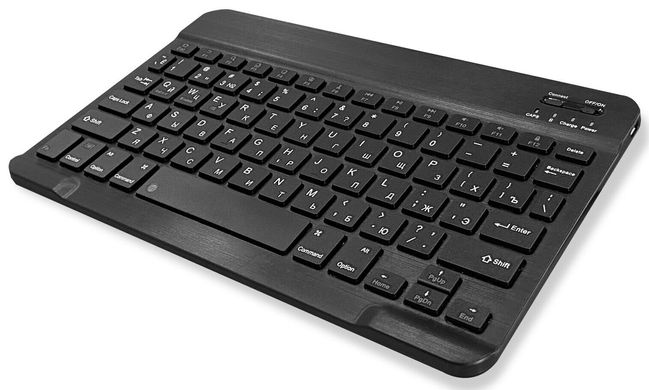Клавіатура Airon Easy Tap для Smart TV та планшета (4822352781027)
