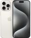 Смартфон Apple iPhone 15 Pro Max 512GB White Titanium (MU7D3)