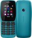 Мобильный телефон Nokia 110 DS 2019 Blue (16NKLL01A04)