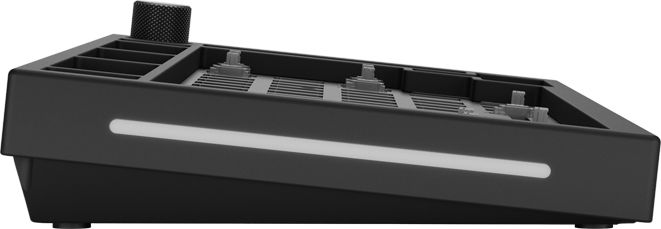 Клавіатура Glorious GMMK PRO 75% Barebone Black (GLO-GMMK-P75-RGB-B)