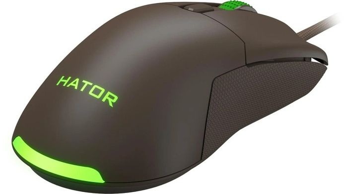 Мышь HATOR Pulsar 2 PRO (HTM-527) Choco