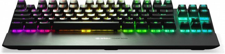Клавиатура SteelSeries Apex 7 TKL Red Switch (64646) Black