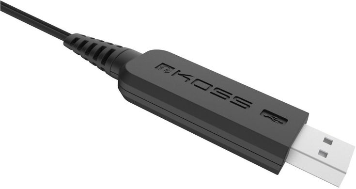 Навушники Koss CS195 Mono USB