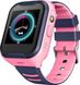 Детские смарт часы Smart Baby Watch A36E With 4G Pink