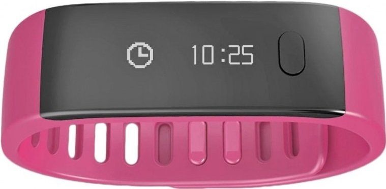Фитнес-браслет MyKronoz Smartwatch ZeFit Pink