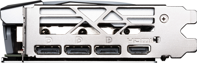 Відеокарта MSI GeForce RTX 4070 GAMING X SLIM WHITE 12G