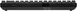 Клавіатура 2E GAMING KG370 RGB 68key Gateron Red Switch USB Black Ukr (2E-KG370UBK-RD)