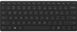 Клавіатура Microsoft Compact Bluetooth Black (21Y-00011)