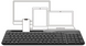 Комплект (клавіатура, мишка) A4Tech Fstyler FB2535C Smoky Grey