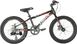 Велосипед Trinx Junior 3.0 20" Black-Grey-Red (10700030)