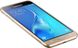 Смартфон Samsung Galaxy J3 2016 Duos Gold (SM-J320HZDDSEK)