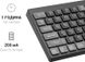 Клавіатура бездротова OfficePro (SK985B) Black