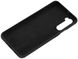 Чохол 2Е Basic для OnePlus Nord (AC2003) Solid Silicon Black (2E-OP-NORD-OCLS-BK)