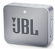 Портативная акустика JBL GO 2 Grey (JBLGO2GRY)