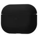 Чохол NCase Silicone Case Slim for AirPods Pro Black