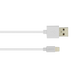 Кабель Canyon Lightning — USB MFI 1 м White (CNS-MFICAB01W)