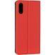 Книжка Gelius Shell Samsung A325 (A32) Red