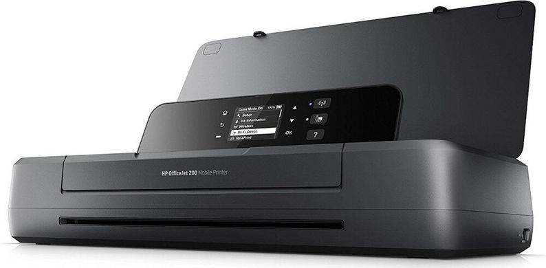 Струйный принтер HP OfficeJet 202 mobile printer с Wi-Fi (N4K99C)